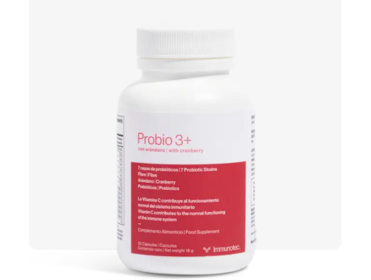 PROBIO 3+ CON ARÁNDANO PROBIO 3+ CON ARÁNDANO