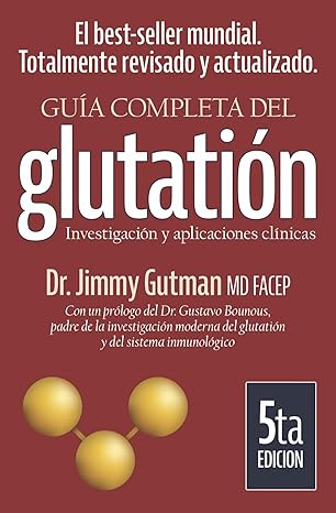 Jimmy Gutman libro