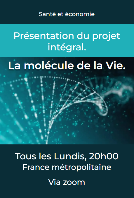 Molécule de vie Lundis